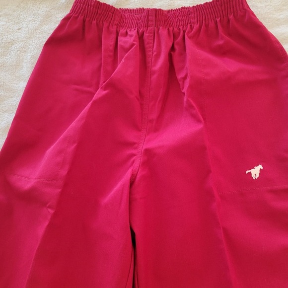 VTG Wrangler 70s Deadstock Striped Track Athletic Active Pants Rare✨️L - Picture 6 of 16